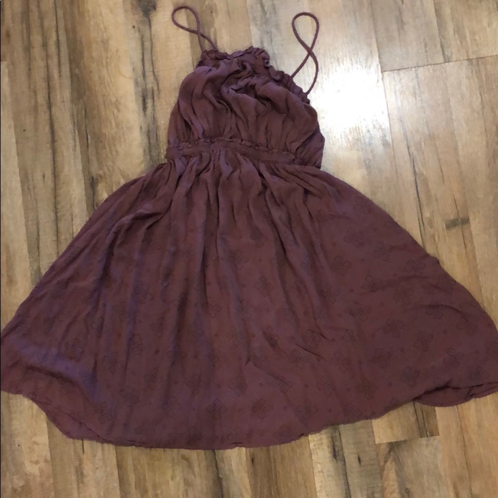 Free people dress/tunic